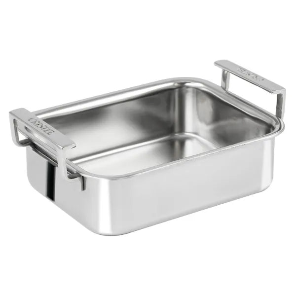 Cristel Mini Stainless Baking Dish
