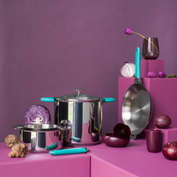 Cristel Mutine Side Handle / Gagang Pendek Mutine