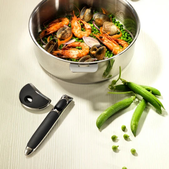 Cristel Zenith 3 Removable Handle / Gagang Panjang