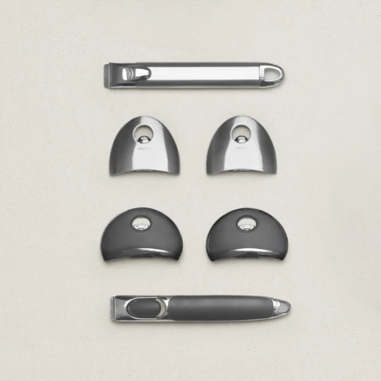 Cristel Zenith 3 Removable Handle / Gagang Panjang