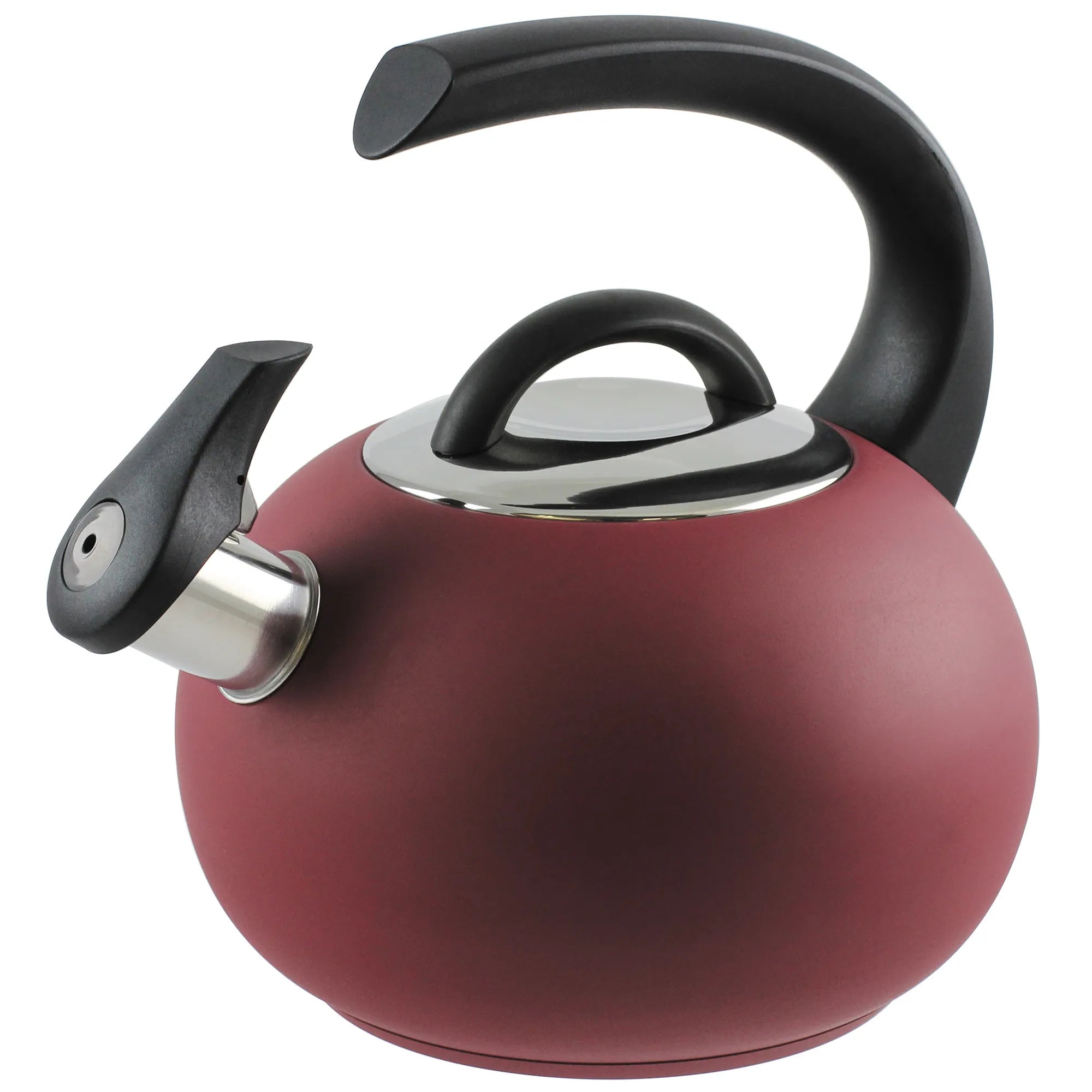 Cristel Neptune Kettle Red induction
