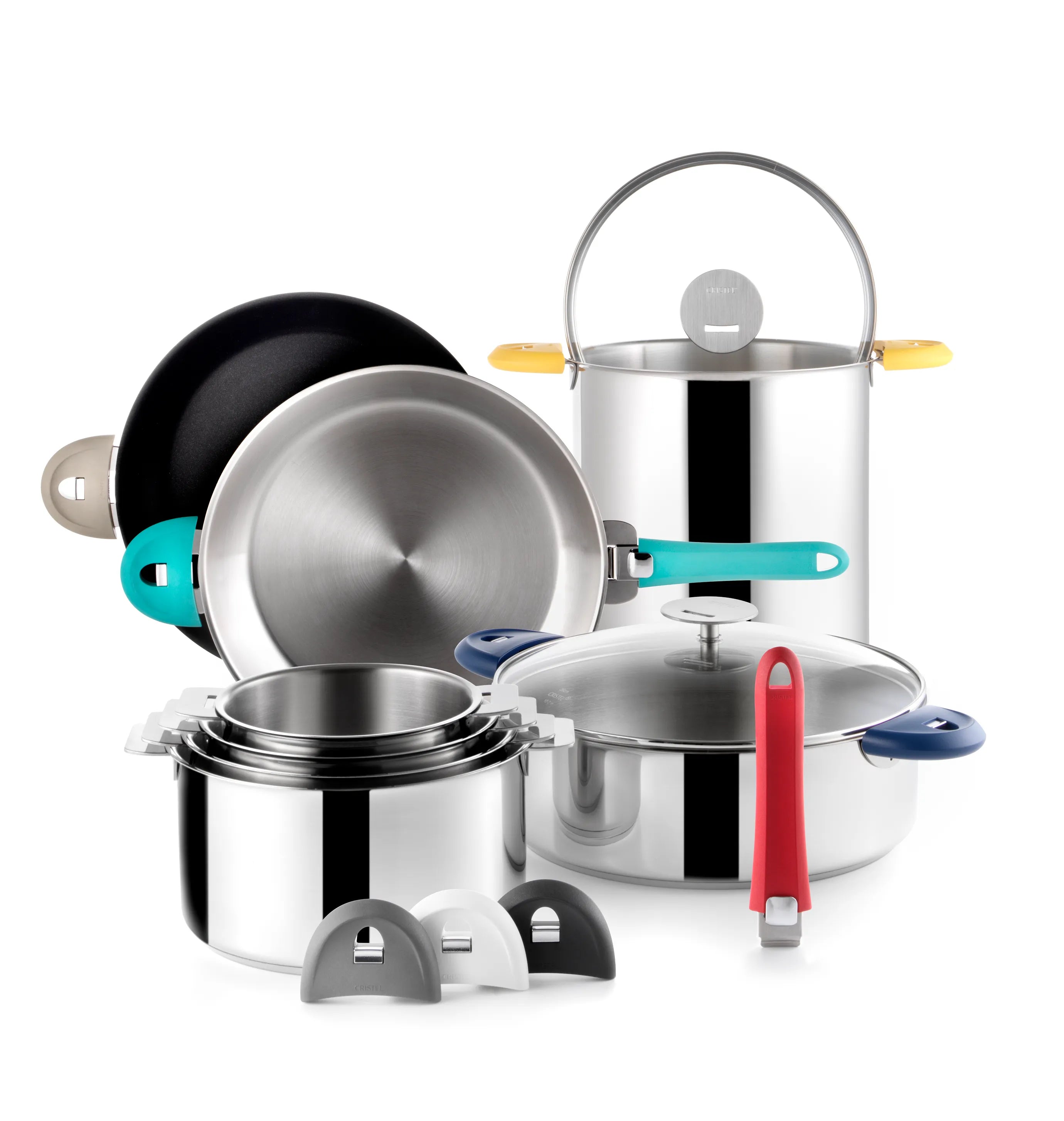 Cristel Mutine Handle / Mutine Long Handle