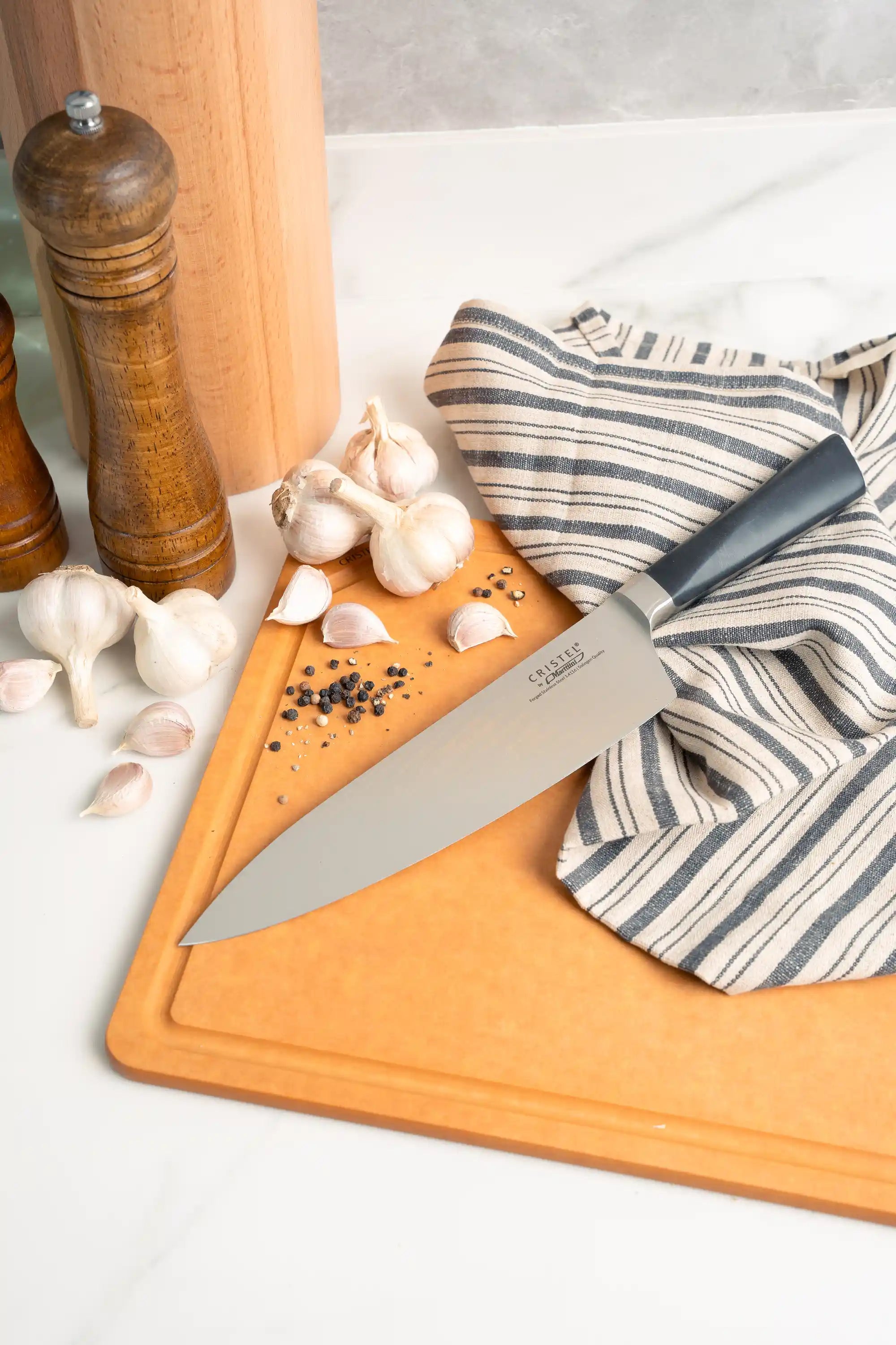 Cristel Chefs Knife by Marttiini / Kitchen Knife