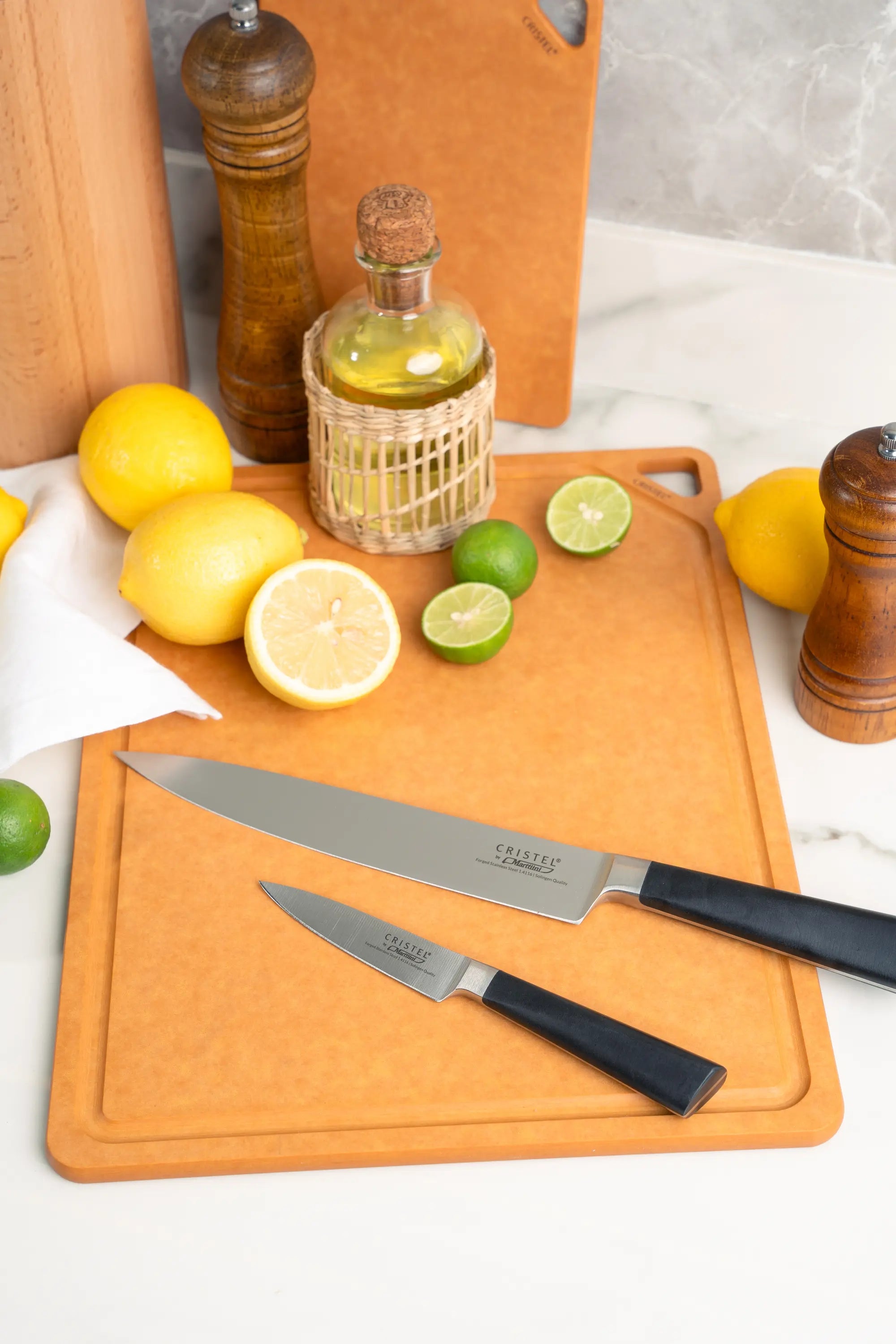 Cristel Paring Knife by Marttiini / Kitchen Knife