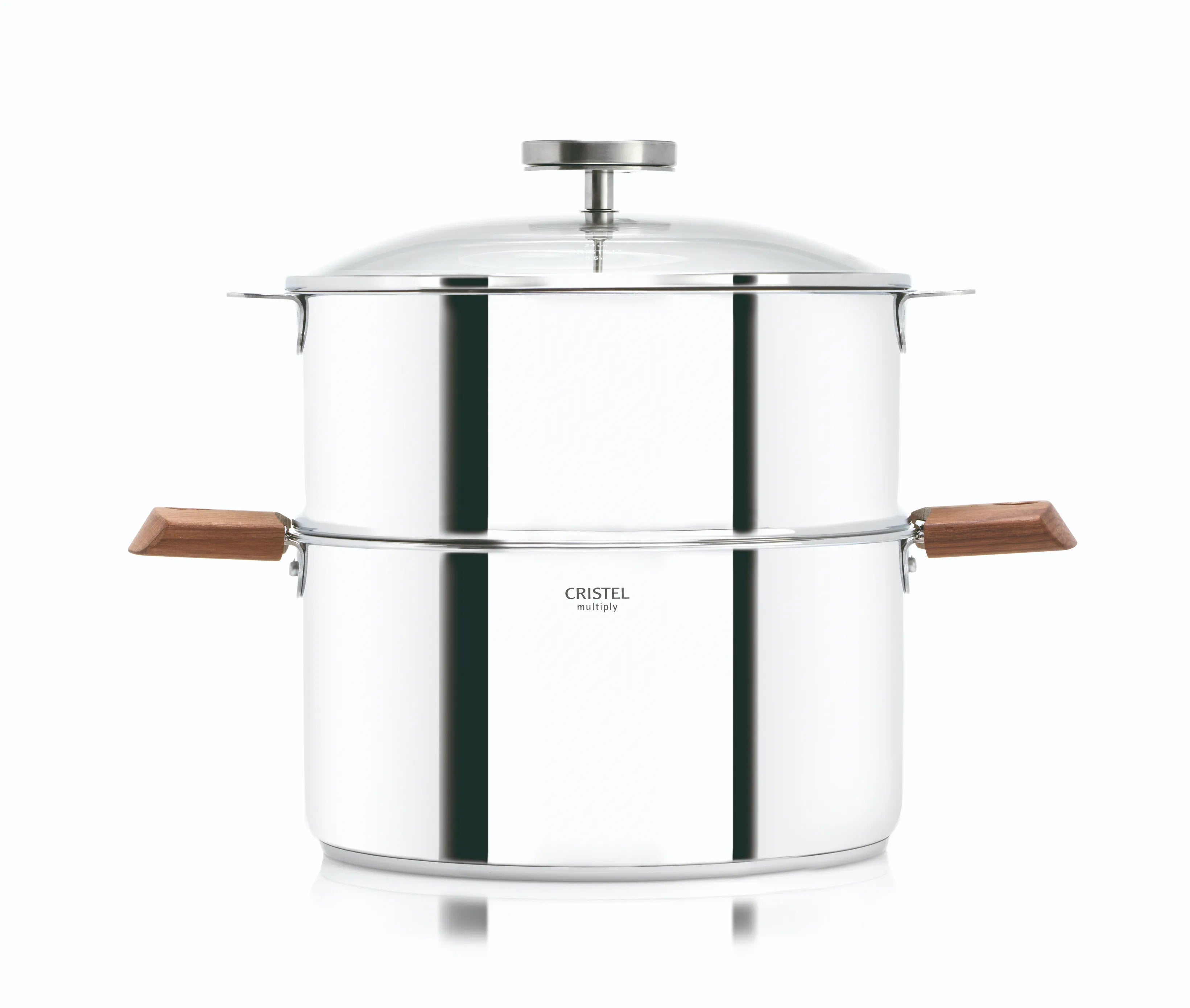 Cristel Biome Healthy Cooking Removable Handle