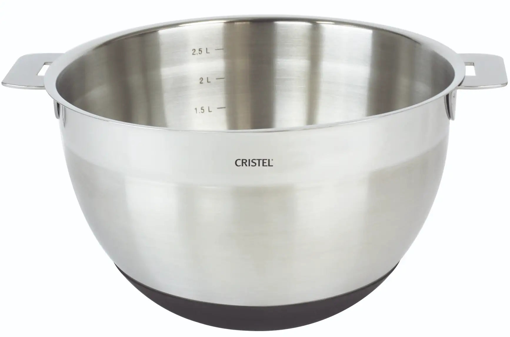 Cristel Removable Preparation Bowl / Stainless Mixing Bowl