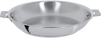Cristel Stainless Frying Pan Removable Casteline / Penggorengan