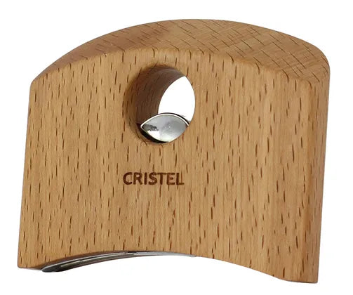 Cristel Wooden Removable Handle Casteline / Short Handle