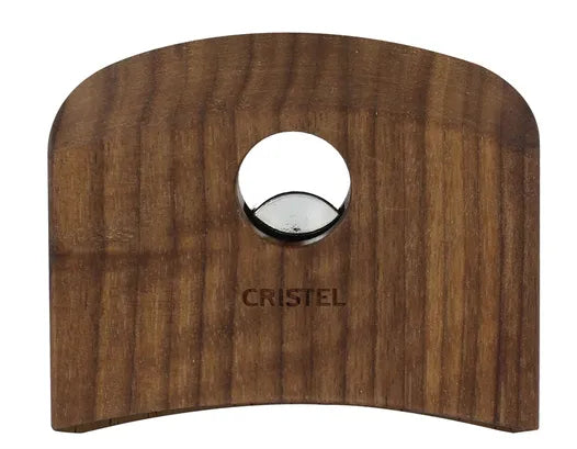 Cristel Wooden Removable Handle Casteline / Short Handle