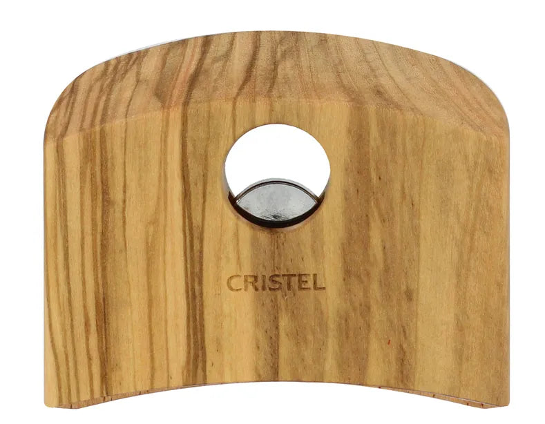 Cristel Wooden Removable Handle Casteline / Short Handle
