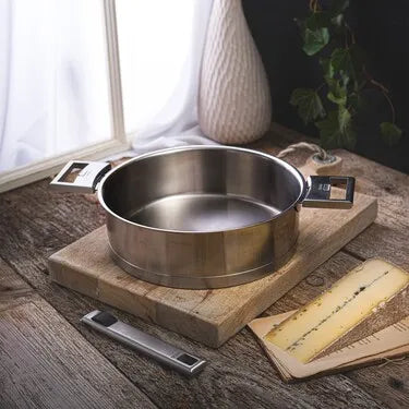 Cristel Strate Removable Sautepan