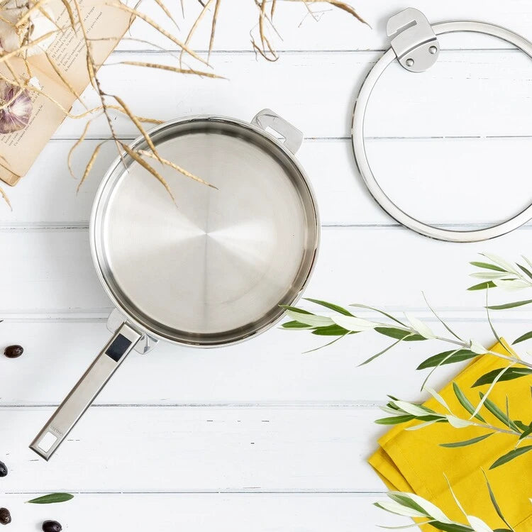 Cristel Removable Strate Lid / Strate Pot Lid