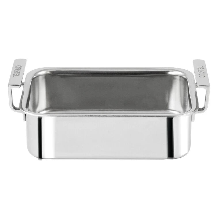 Cristel Mini Stainless Baking Dish
