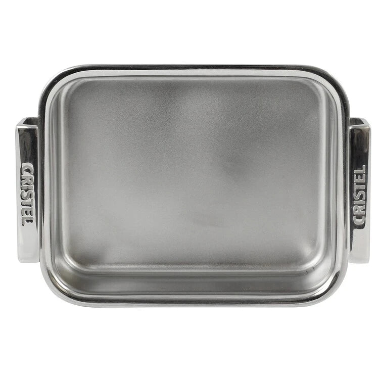 Cristel Mini Stainless Baking Dish