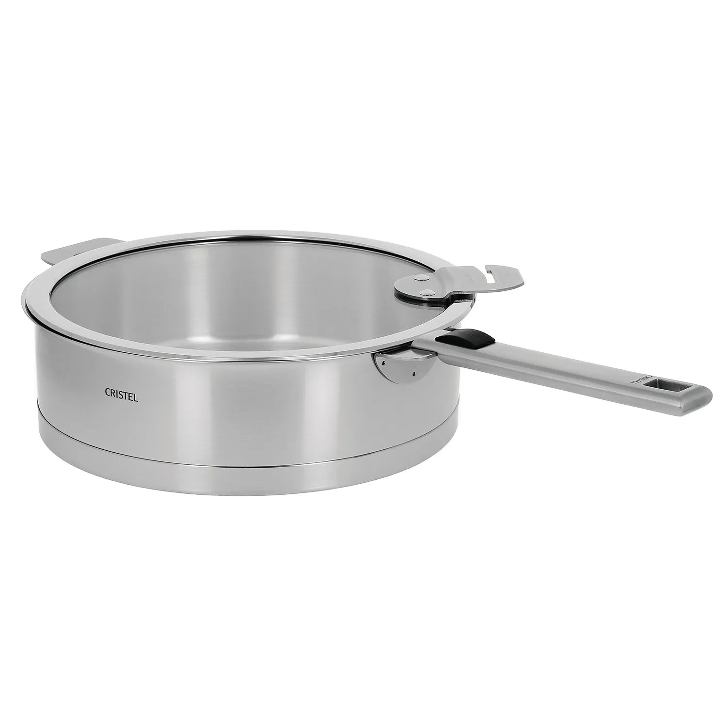 Cristel Strate Removable Sautepan